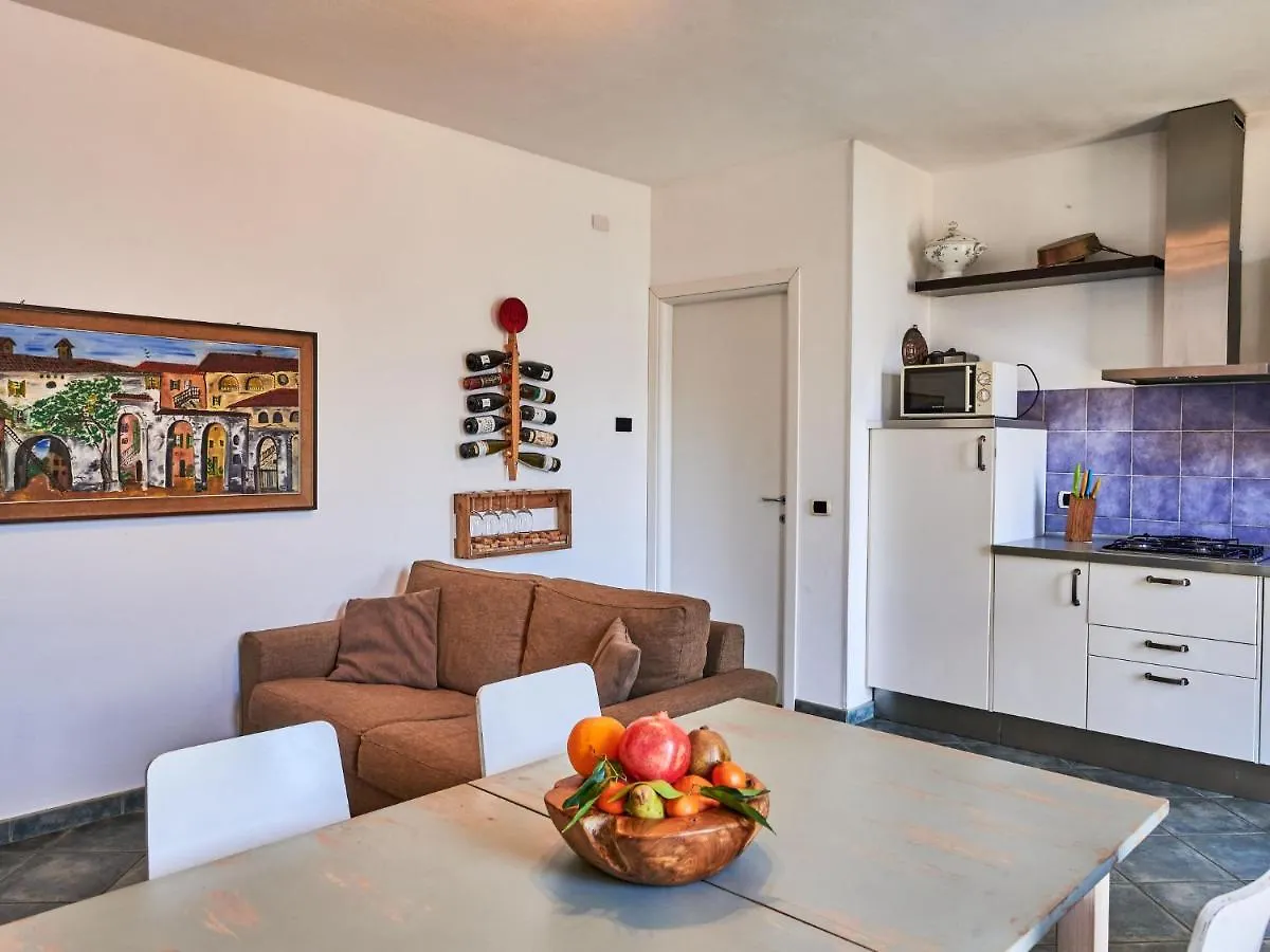 Apartment Borgo Verginate-1 By Interhome Bellano