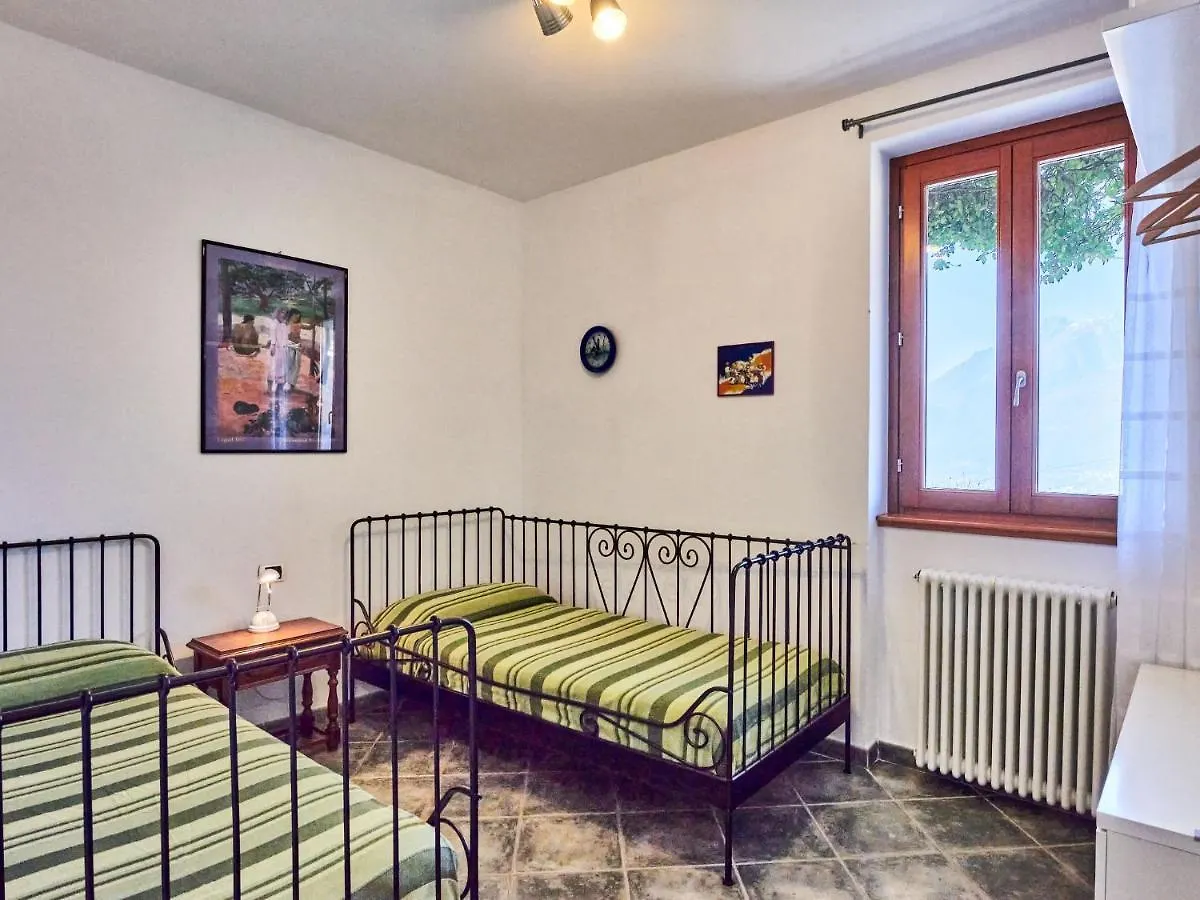 Apartment Borgo Verginate-1 By Interhome Bellano Itália