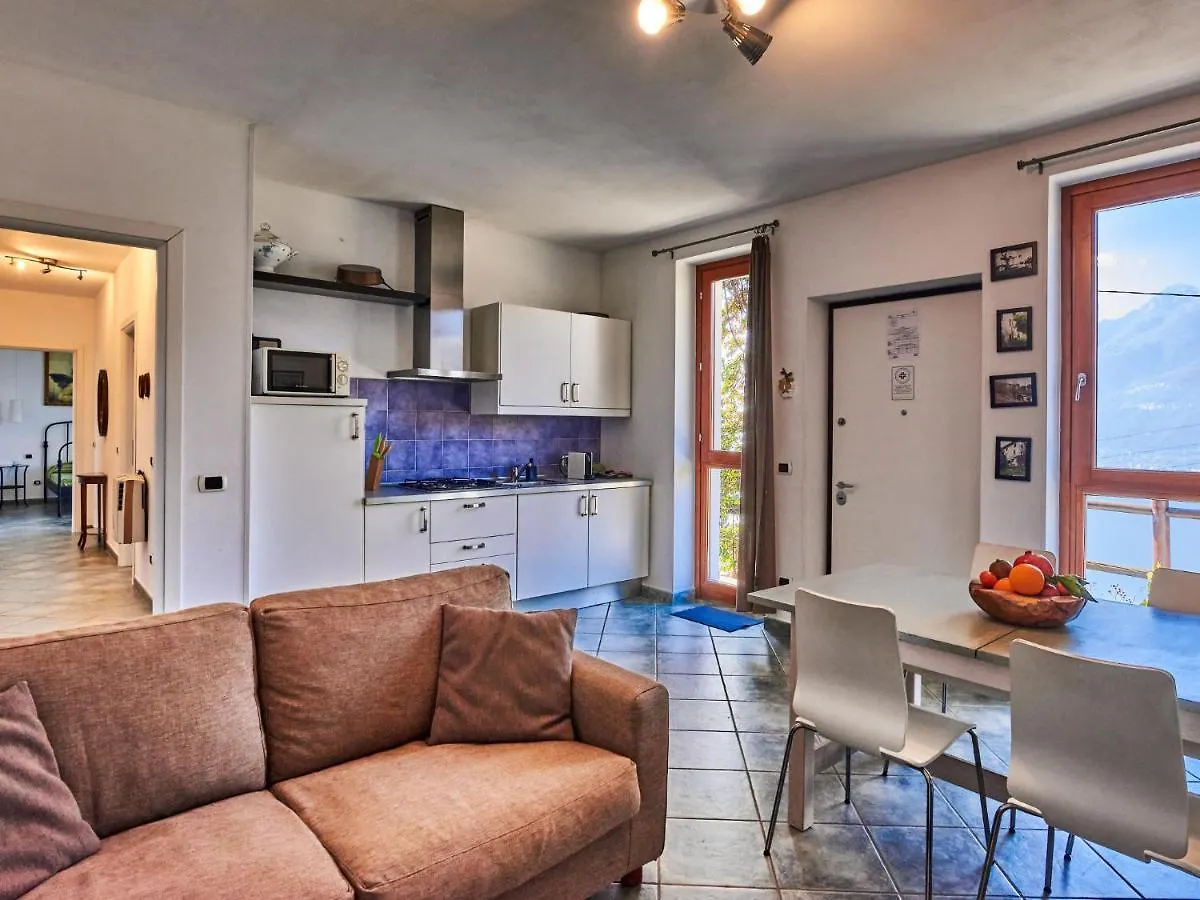 Apartment Borgo Verginate-1 By Interhome Беллано Италия