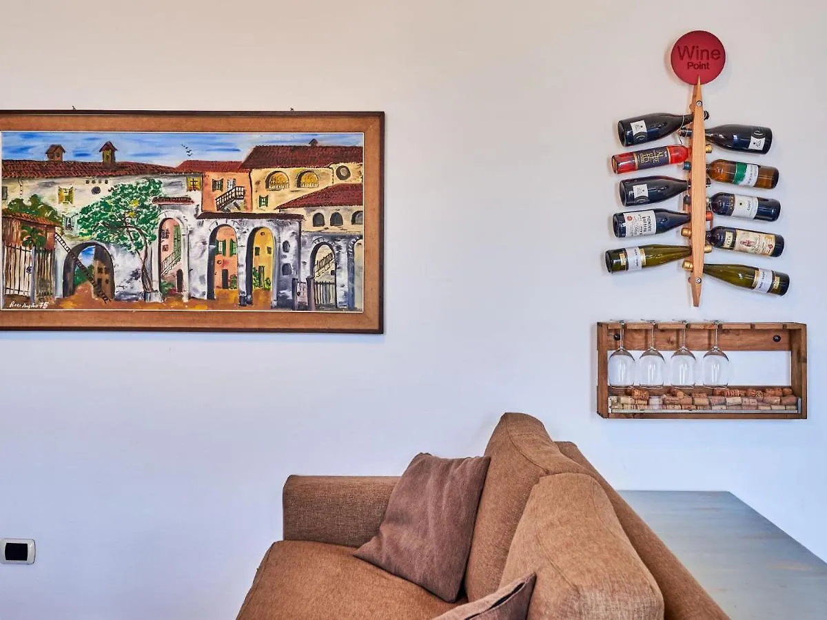 Apartment Borgo Verginate-1 By Interhome Bellano 0*,