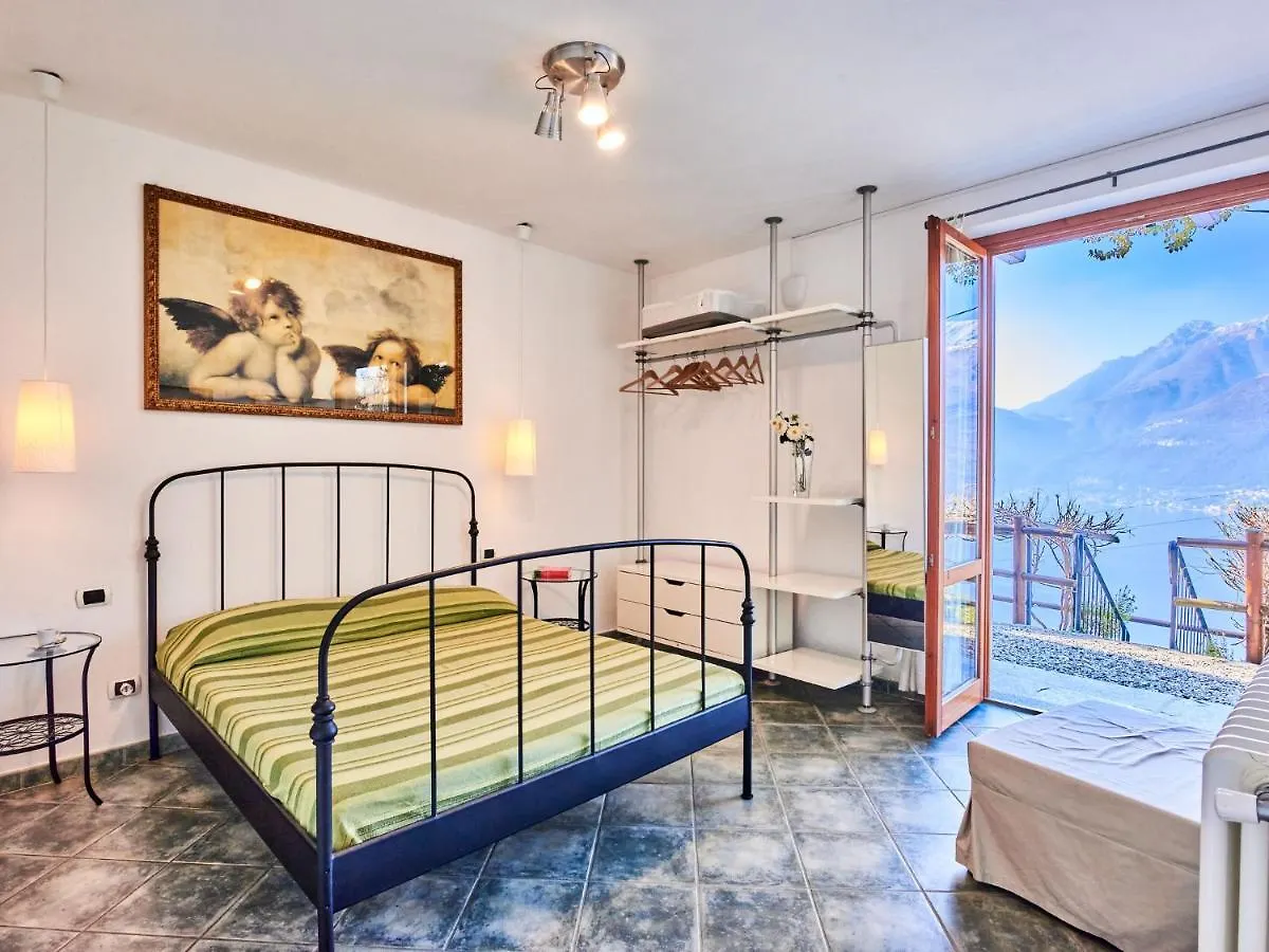 Apartment Borgo Verginate-1 By Interhome Bellano