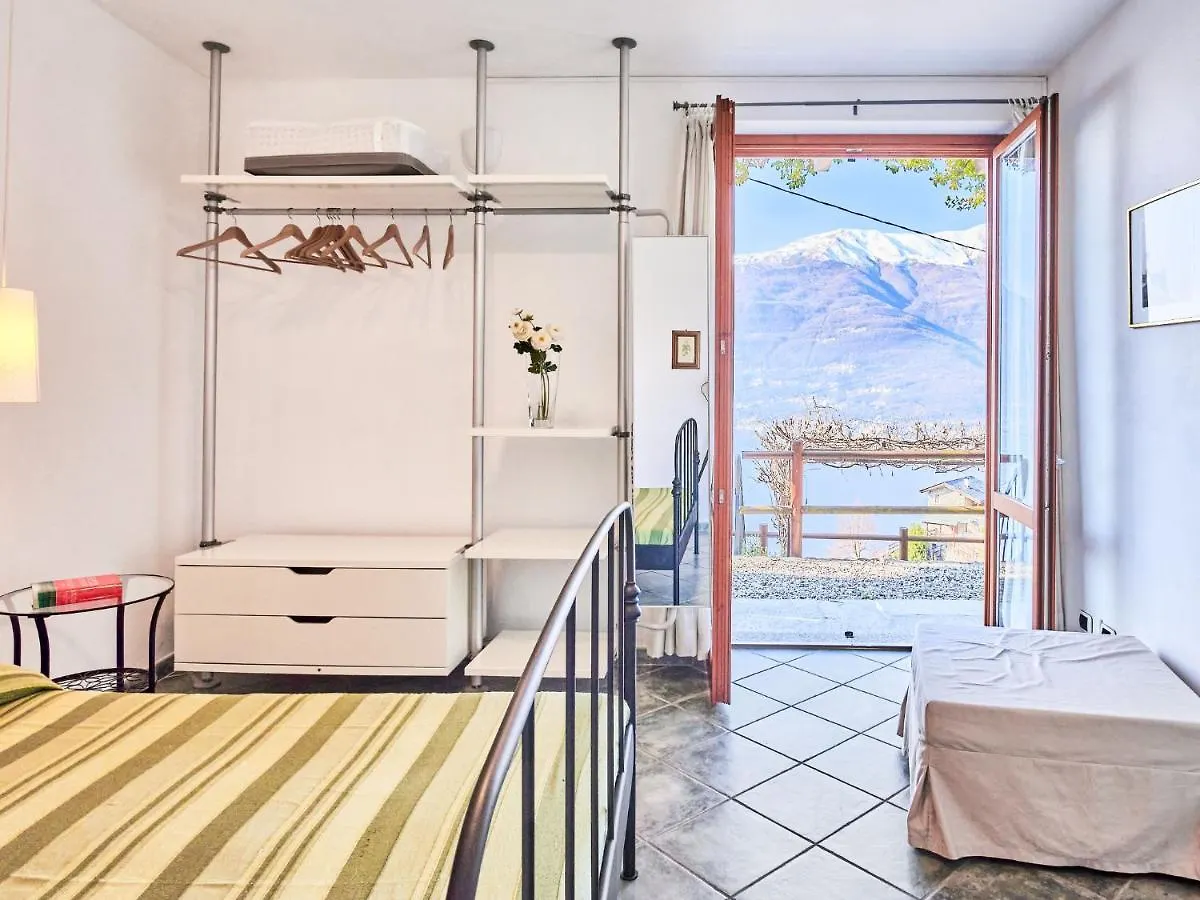 Apartment Borgo Verginate-1 By Interhome Bellano