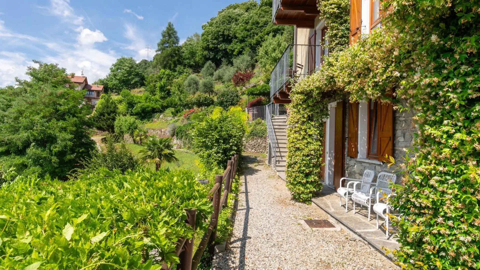 Apartment Borgo Verginate-1 By Interhome Bellano