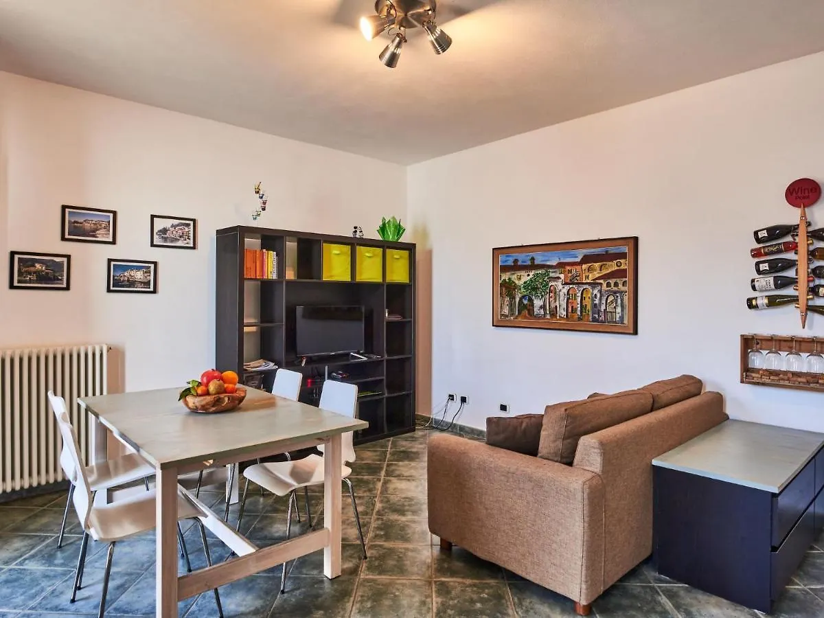 Apartment Borgo Verginate-1 By Interhome Bellano