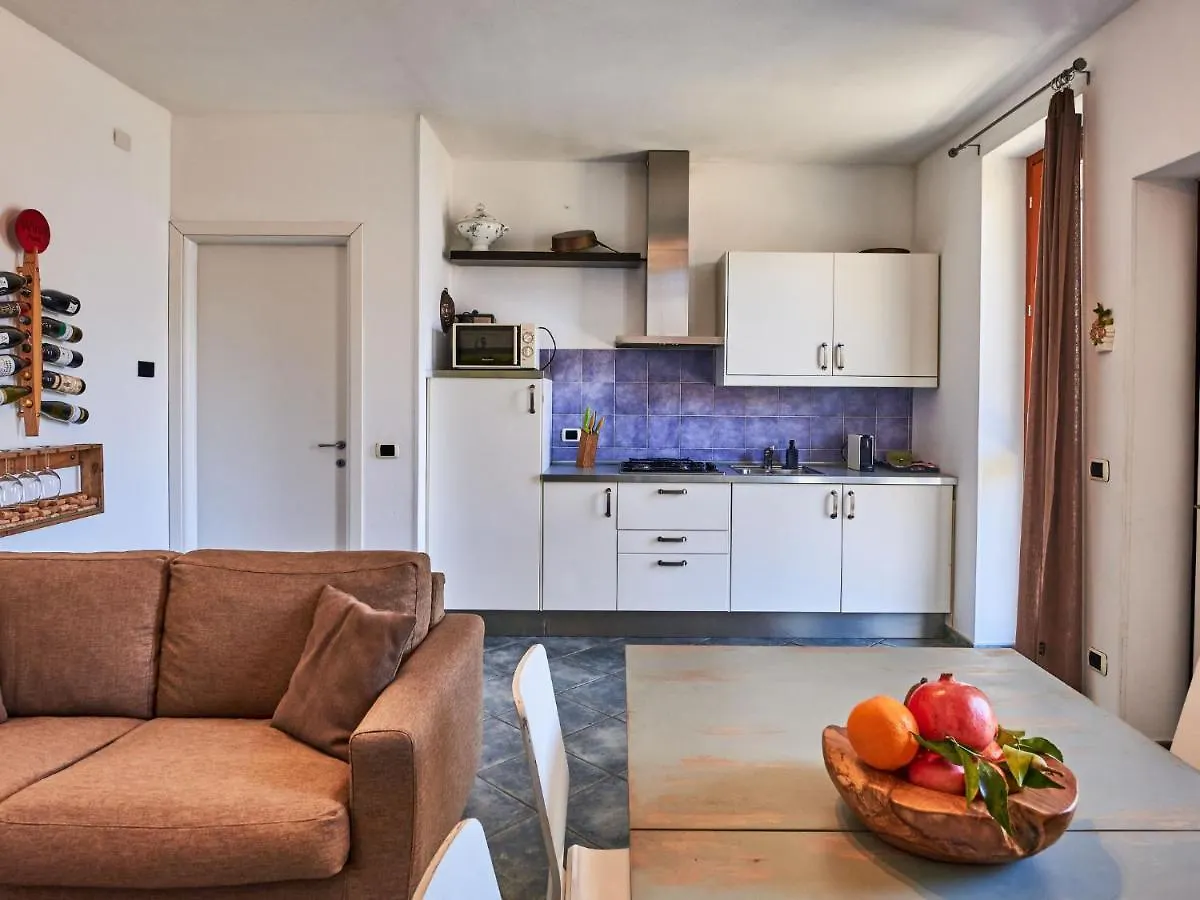 Apartment Borgo Verginate-1 By Interhome Bellano Italia