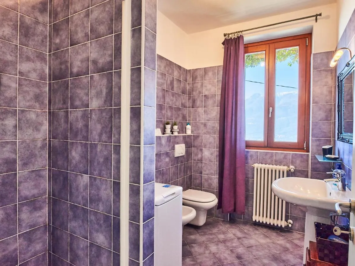 Apartment Borgo Verginate-1 By Interhome Bellano