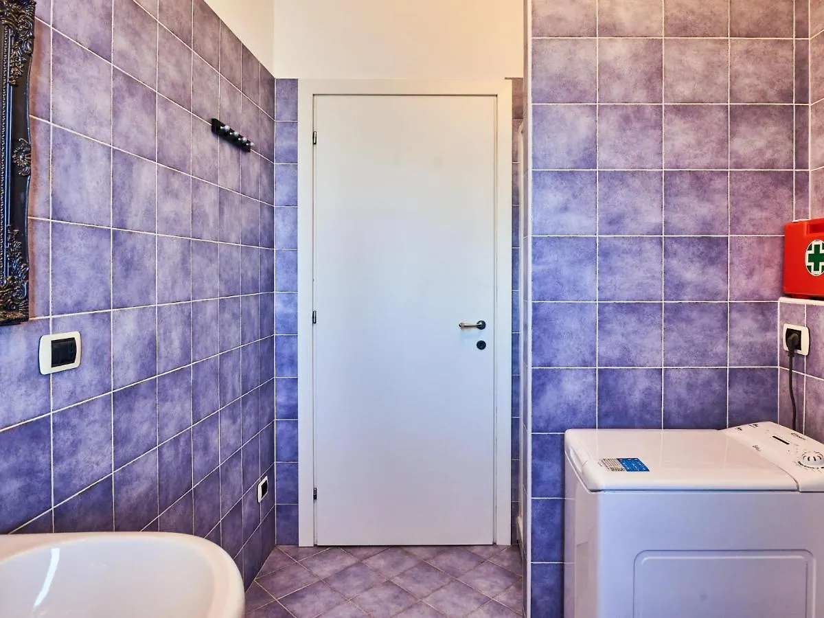 Apartment Borgo Verginate-1 By Interhome Bellano