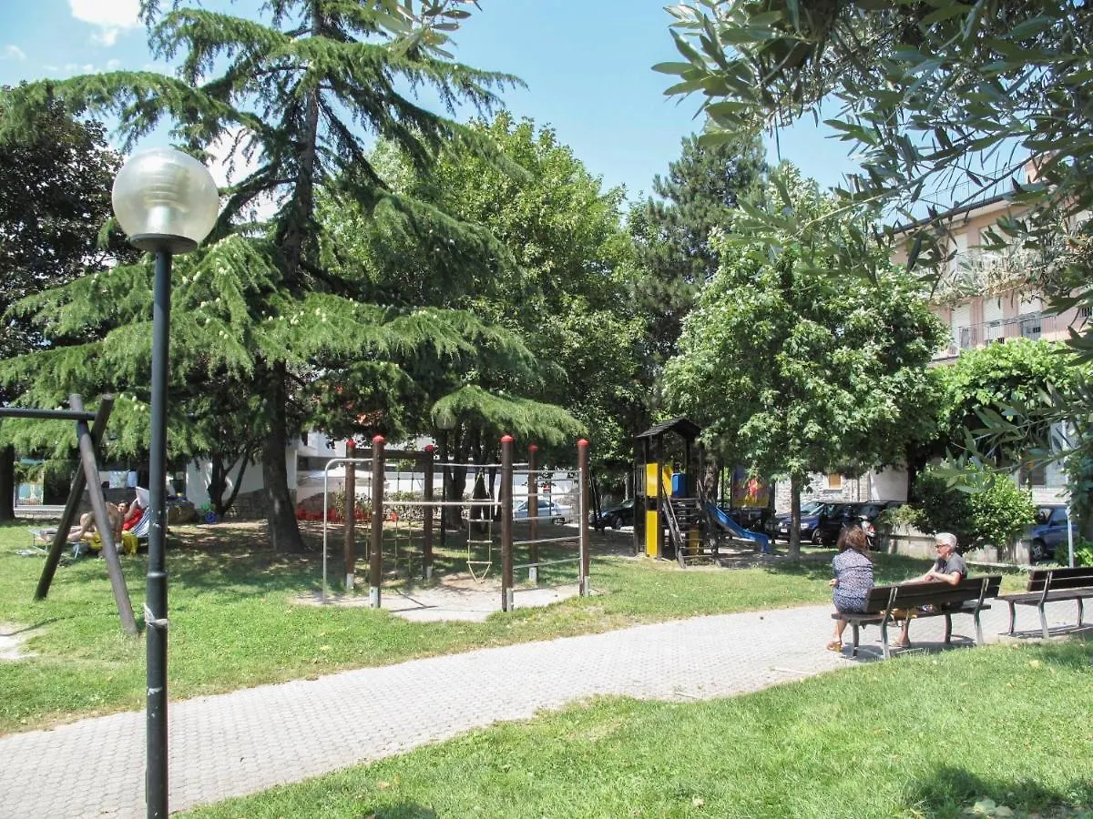 Apartment Borgo Verginate-1 By Interhome Bellano