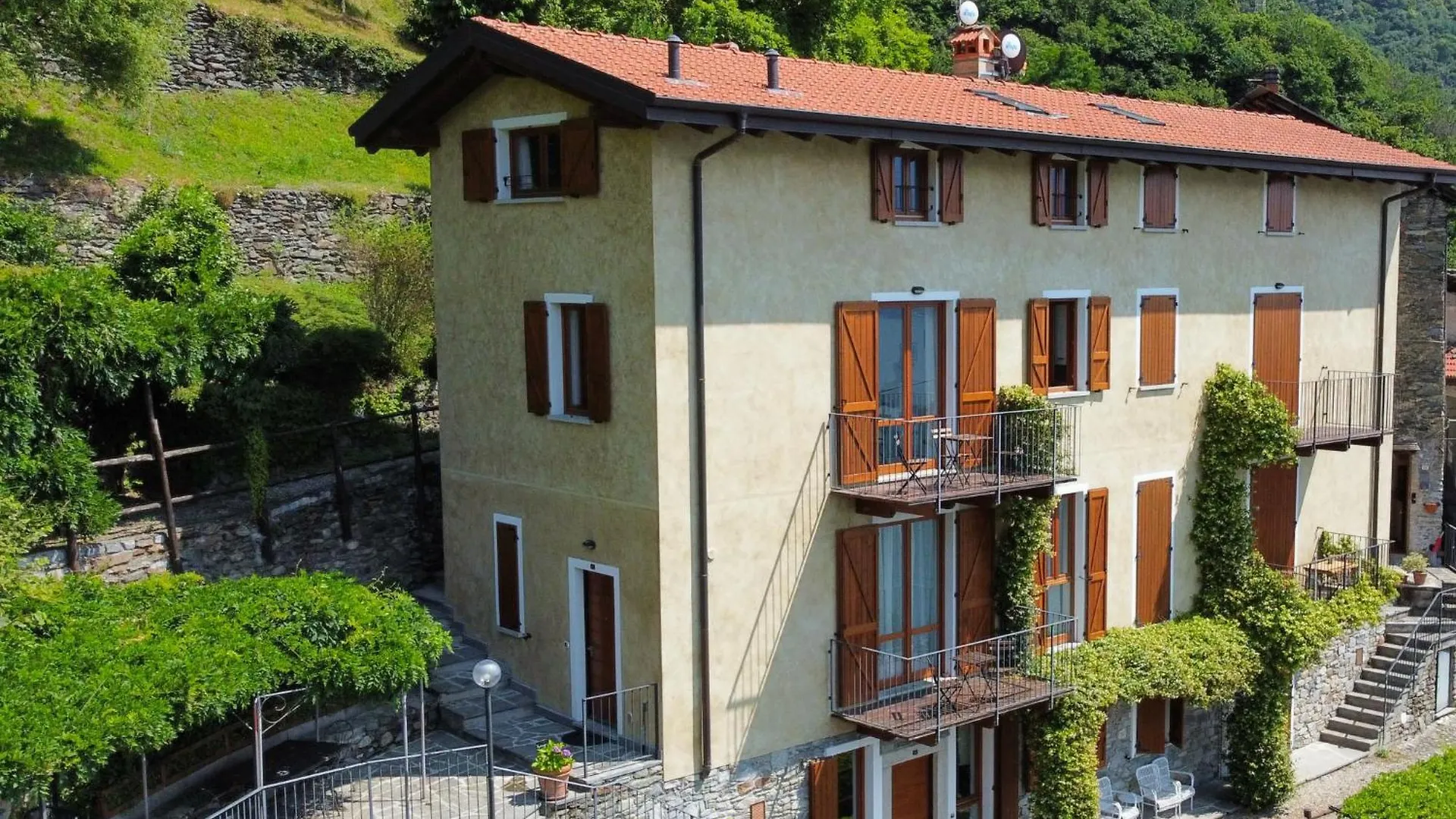 Apartment Borgo Verginate-1 By Interhome Bellano Italia